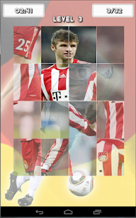 Thomas Muller FC