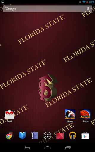 【免費個人化App】Florida State Live WallpaperHD-APP點子