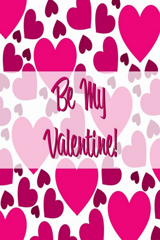 Valentines Day Greeting Card Screen 2