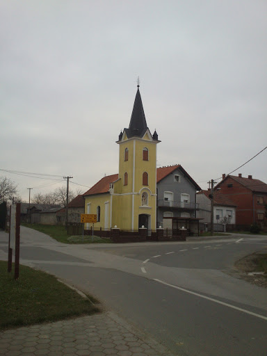 Crkva Kristanovec