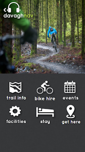 DavaghNav - MTB Navigation Screenshots 7