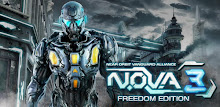 N.O.V.A. 3: Freedom Edition APK