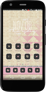 Free Download Maple Go Launcher APK for PC