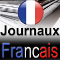 Journaux Francais – Full versi logo