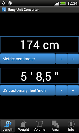 Easy Unit Converter