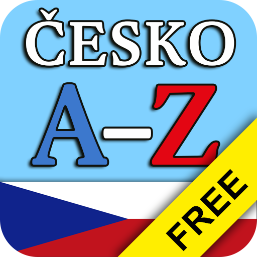 Česko A–Z - průvodce (zdarma) LOGO-APP點子