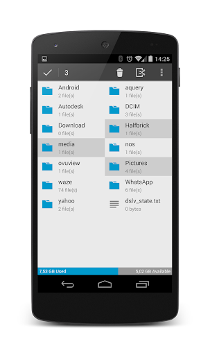 【免費生產應用App】inKa File Manager-APP點子