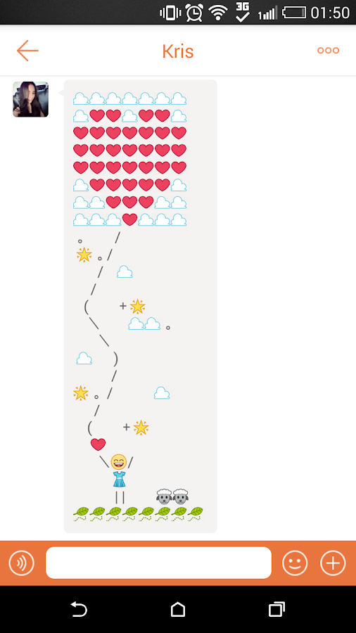 Greeting Super Emoji/Emoticons - Android Apps on Google Play