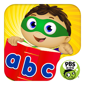 SUPER WHY ABC Adventures