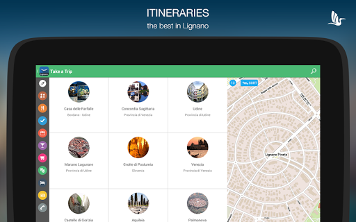 【免費旅遊App】iLignano - Offline Guide-APP點子