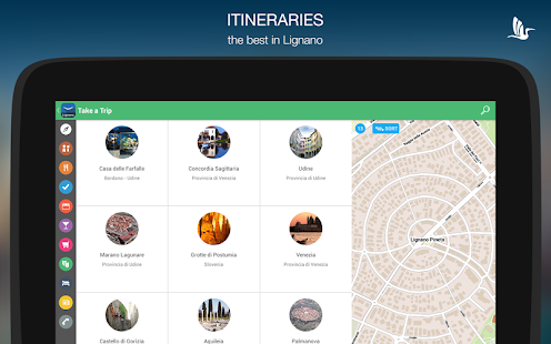 iLignano - Offline Guide Screenshots 2