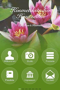 Download Kosmetikstudio Hautzeiten APK