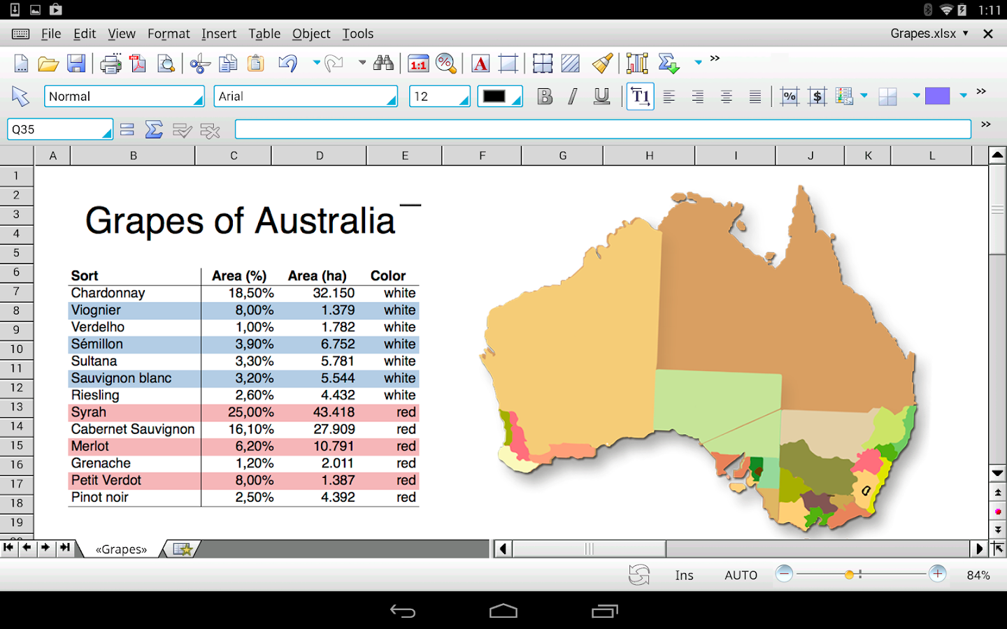 Office HD: PlanMaker FULL v2.0