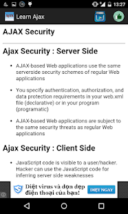 How to get Learn Ajax 1.0 apk for laptop