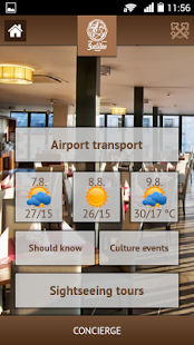 Hotel Galileo Screenshots 1