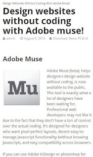 How to mod Creative Design Magazine 1.2 unlimited apk for android