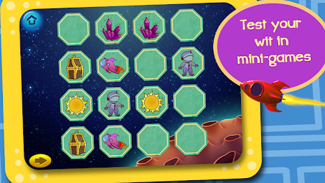 Explorium: Space for Kids Free poster 9