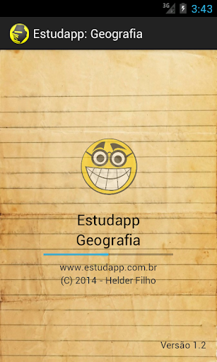 Estudapp: Geografia Free