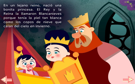 Blancanieves y Los 7 Enanitos