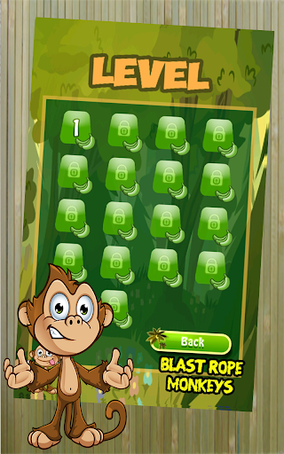 【免費冒險App】Blast Rope Monkeys-APP點子