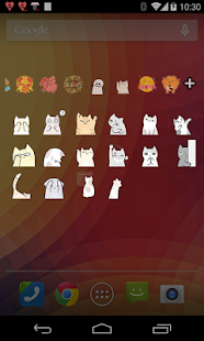 How to install Cute Cat 1.1 unlimited apk for pc