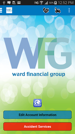 Ward Financial Group