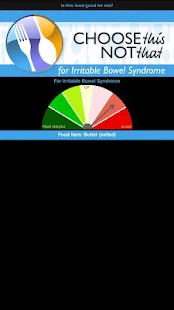 IBS Irritable Bowel Syndrome