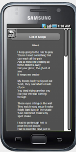 Ella Henderson lyrics Screenshots 11
