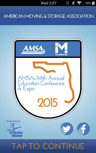 AMSA 2015