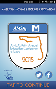 AMSA 2015 Screenshots 0