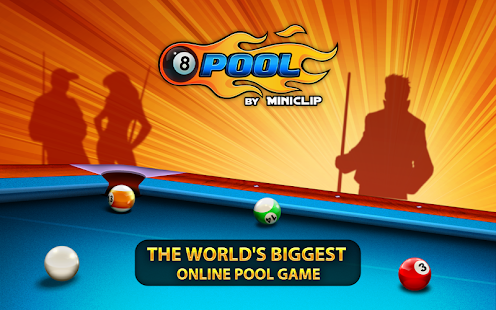  ‪8 Ball Pool‬‏- صورة مصغَّرة للقطة شاشة  