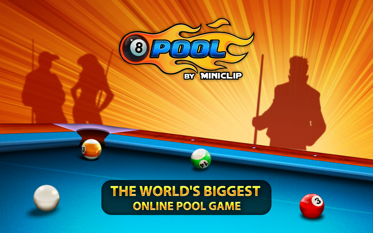 نتيجة بحث الصور عن ‪8 Ball Pool‬‏