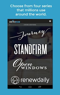 How to download DevoHub: Daily Devotions 3.1.7 mod apk for laptop