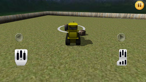 驾驶推土机3D