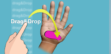 Drag&Drop Reflexology (hands) APK