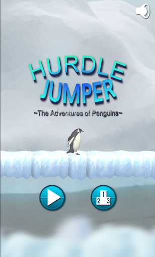 Hurdle Jumper ~Penguins~