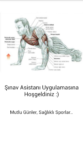 Şınav Asistanı