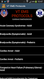 DEMO - VT EMS Protocols poster 4