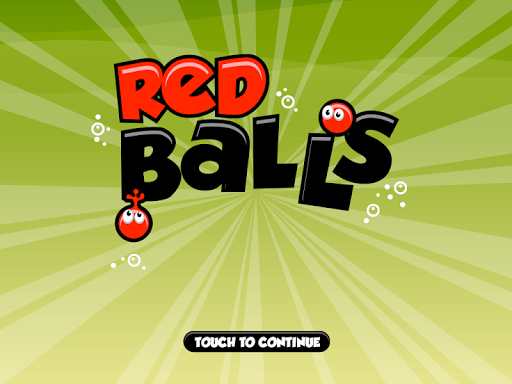 Great Red Balls