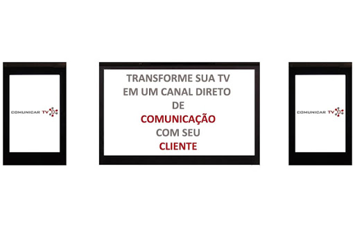 Comunicar TV - Digital Signage