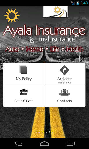 myInsurance - Ayala