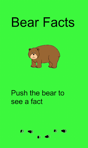 Bear Facts