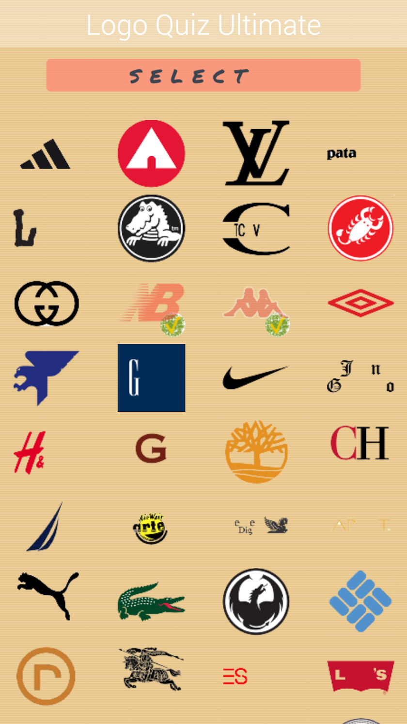 Logo Quiz Ultimate Screen 2