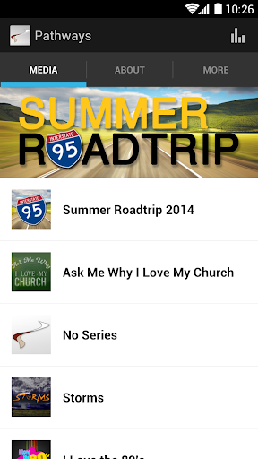 Pathways Church App