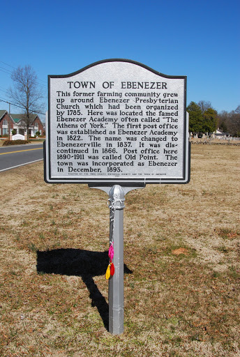 Town of Ebenezer