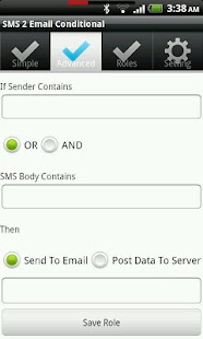 How to install SMS 2 Email Conditional 2.0 unlimited apk for laptop
