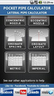 How to mod Lateral Pipe Calculator patch 1.5 apk for pc