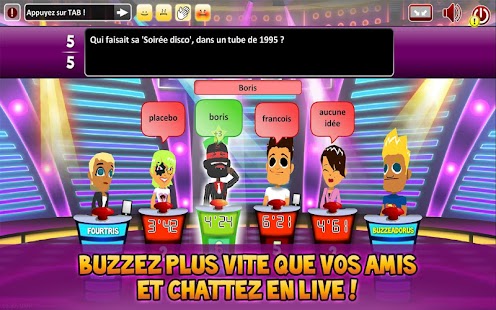 jeux quizz