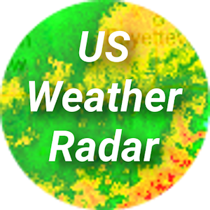 US Weather Radar logo