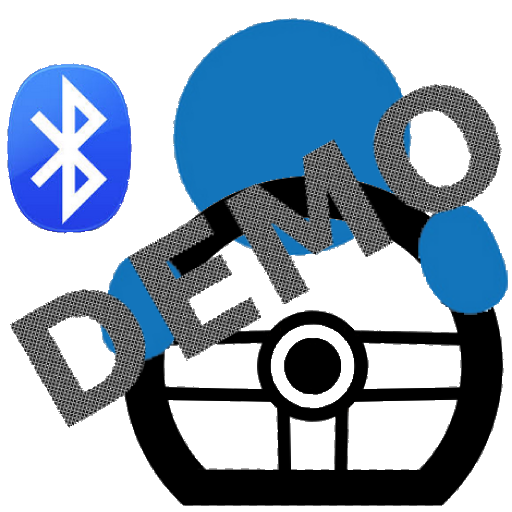 Bluetooth Drive Link - DEMO LOGO-APP點子